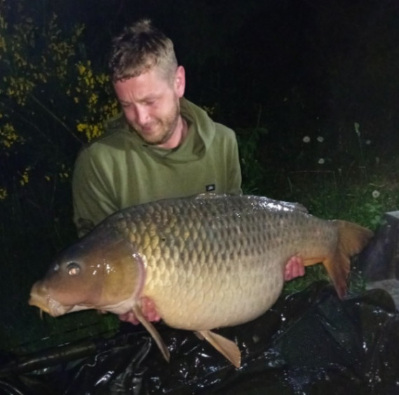 Etang Rouge – 13 May, 2023