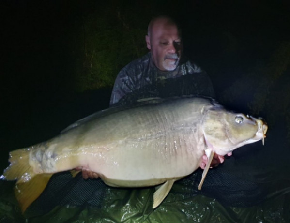 Etang Rouge – 13 May, 2023