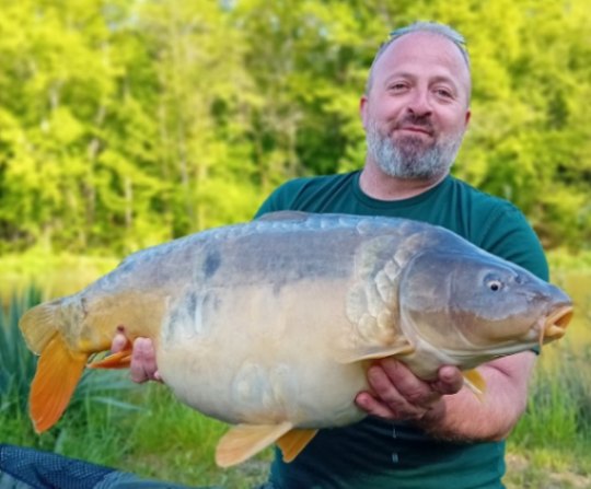 Etang Rouge – 13 May, 2023