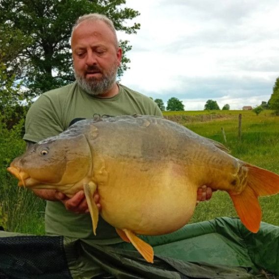 Etang Rouge – 13 May, 2023