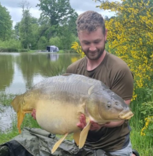 Etang Rouge – 13 May, 2023