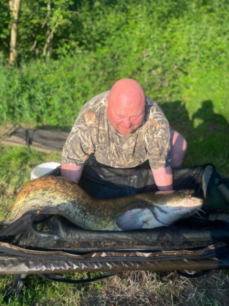 Lac Lucie – Carp France Fisheries – 27 May, 2023