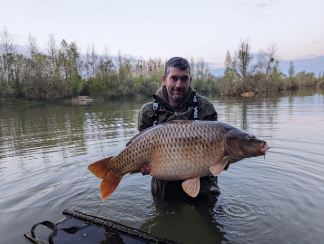 Lake Beauregard – 13 May, 2023