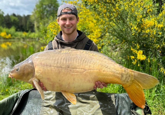 Etang Rouge – 06 May, 2023