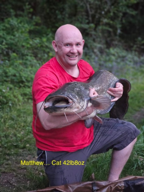 Kingfisher Lake – Carp France – 06 May, 2023