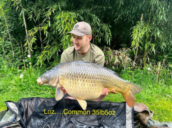 Kingfisher Lake – Carp France – 06 May, 2023