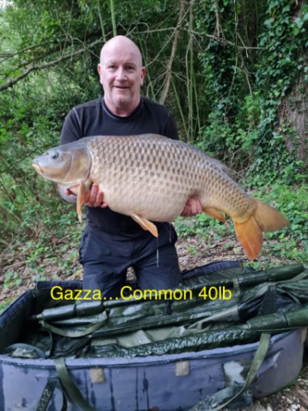 Kingfisher Lake – Carp France – 06 May, 2023