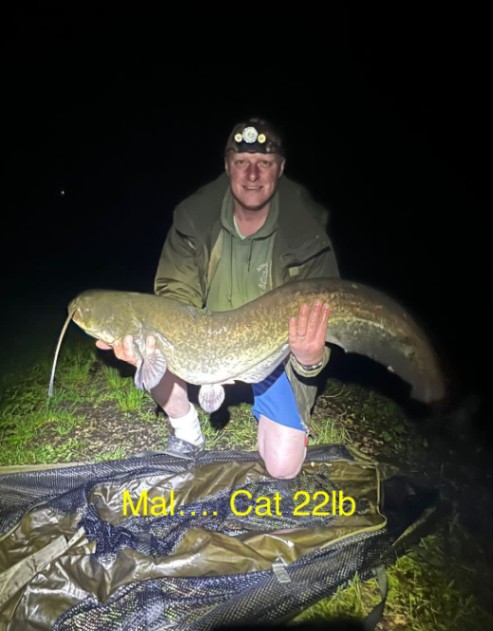 Kingfisher Lake – Carp France – 06 May, 2023