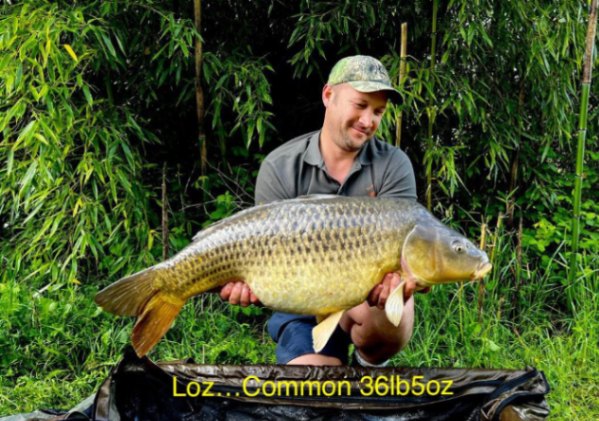 Kingfisher Lake – Carp France – 06 May, 2023