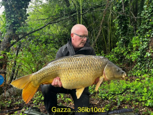 Kingfisher Lake – Carp France – 06 May, 2023