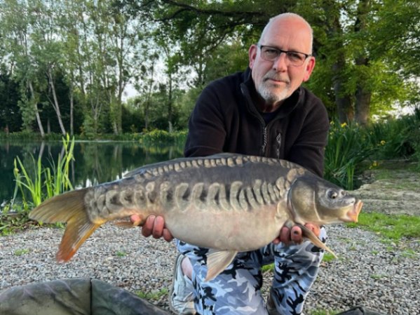Woody’s Hooked in France – 13 May, 2023