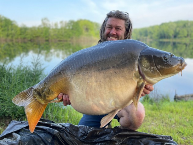 L’etang de la Villedieu – 27 May, 2023