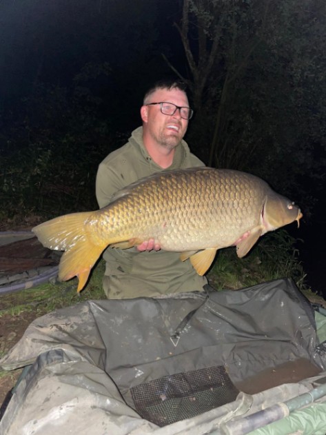 Kingfisher Lake – Carp France – 20 May, 2023