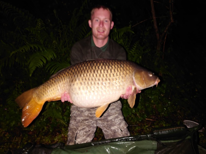 Kingfisher Lake – Carp France – 20 May, 2023