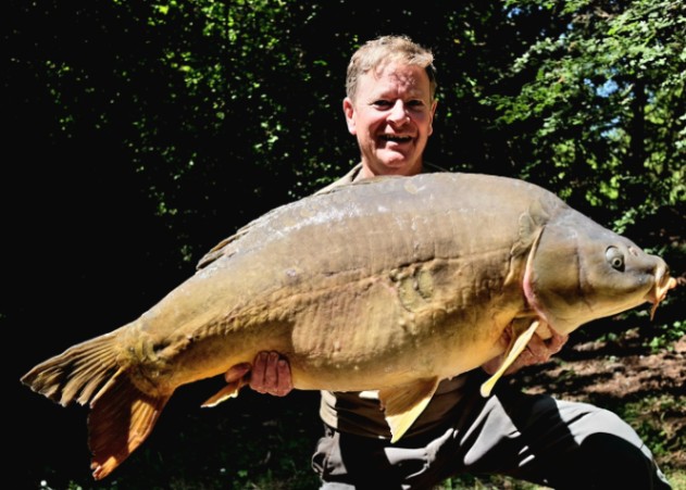 Lake Beauregard: 27-05-2023 to 03-06-2023