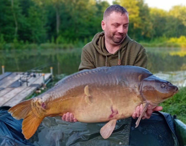 Etang Rouge – 03 June, 2023