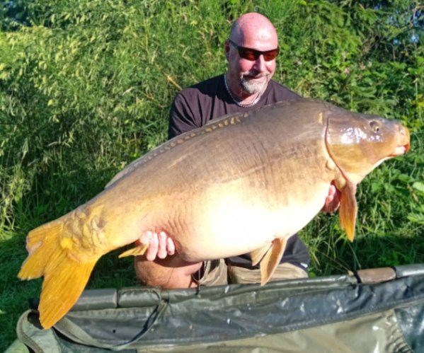 Etang Rouge – 10 June, 2023