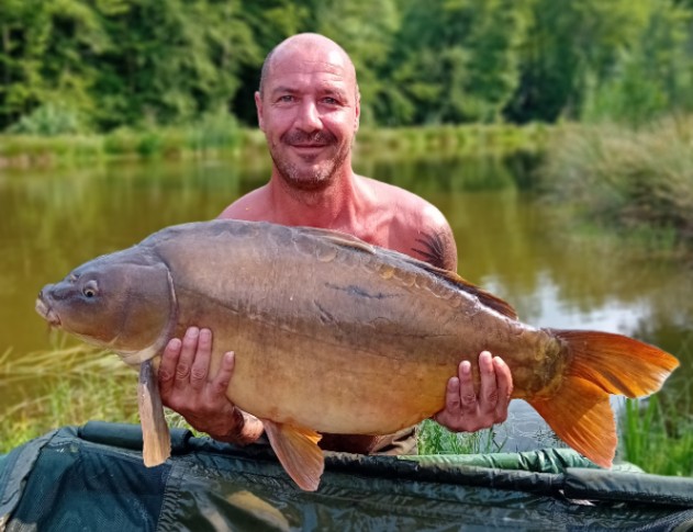 Etang Rouge – 10 June, 2023