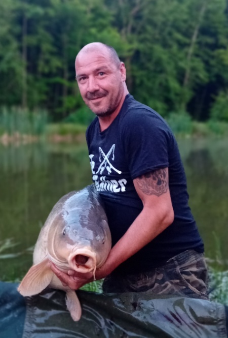 Etang Rouge – 10 June, 2023