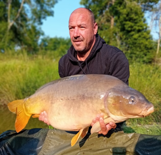 Etang Rouge – 10 June, 2023