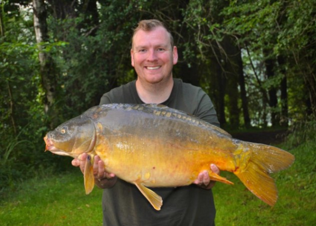 Lac Lucie – Carp France Fisheries – 17 June, 2023