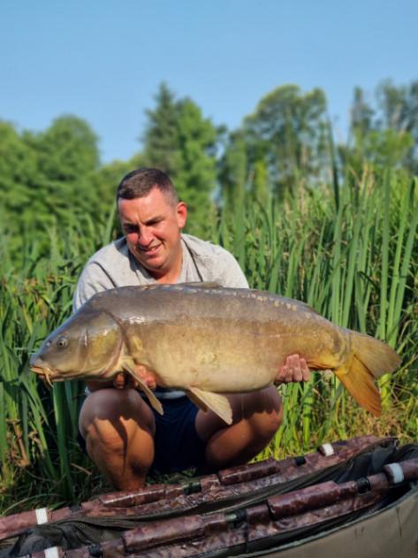 Etang de la Vilotte – 24 June, 2023