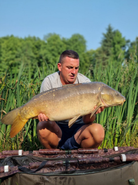 Etang de la Vilotte – 24 June, 2023