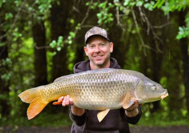 Lac Lucie – Carp France Fisheries – 17 June, 2023