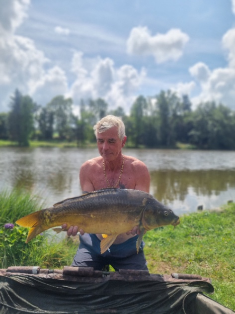 Etang de la Vilotte – 17 June, 2023