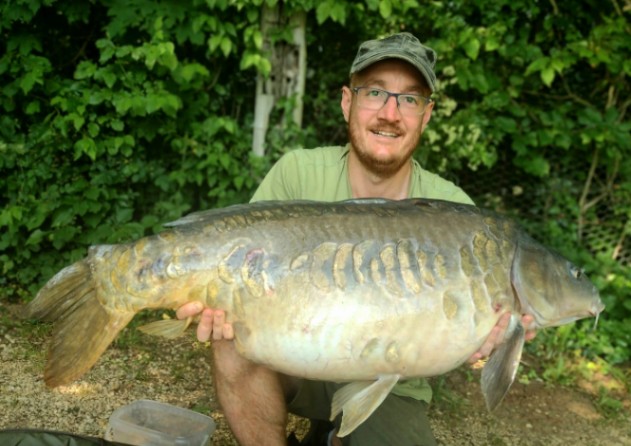 Lake Beauregard: 27-05-2023 to 03-06-2023