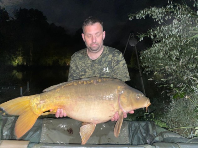 Etang Rouge – 03 June, 2023