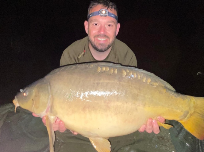 Etang Rouge – 03 June, 2023