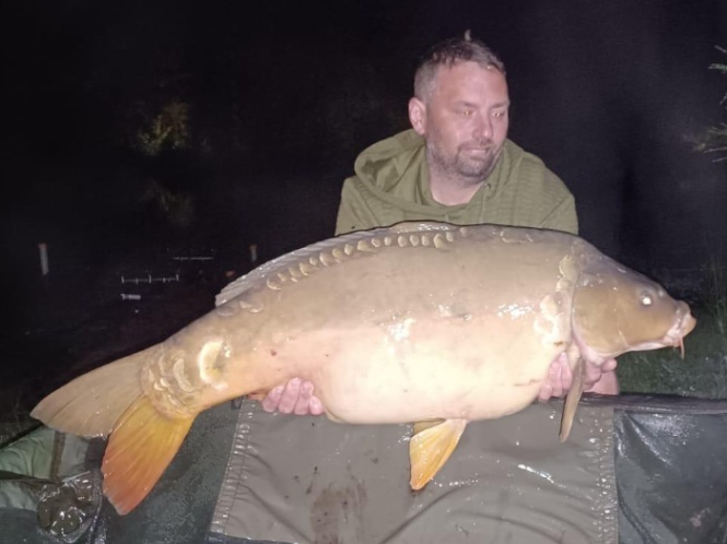 Etang Rouge – 03 June, 2023