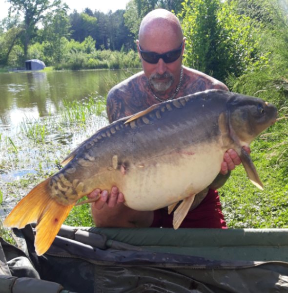 Etang Rouge – 10 June, 2023