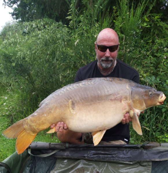 Etang Rouge – 10 June, 2023