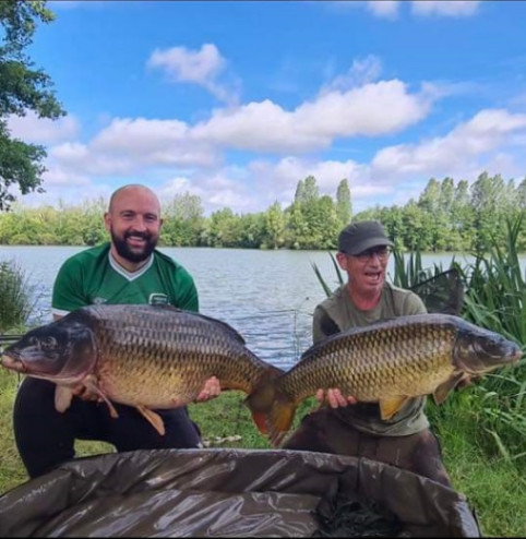 Etang de Janine – 01 July, 2023