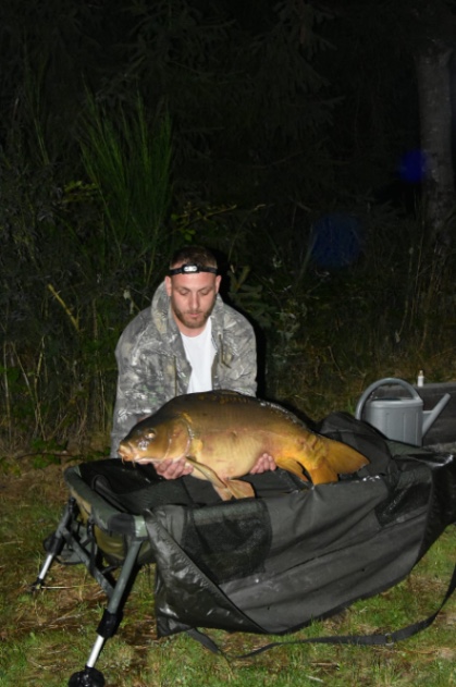 Etang Rouge: 08-07-2023 to 15-07-2023