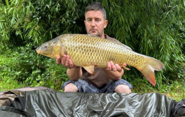 Kingfisher Lake – Carp France – 08 July, 2023