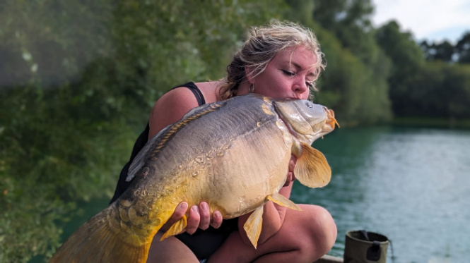 Etang du St Brice – 15 July, 2023