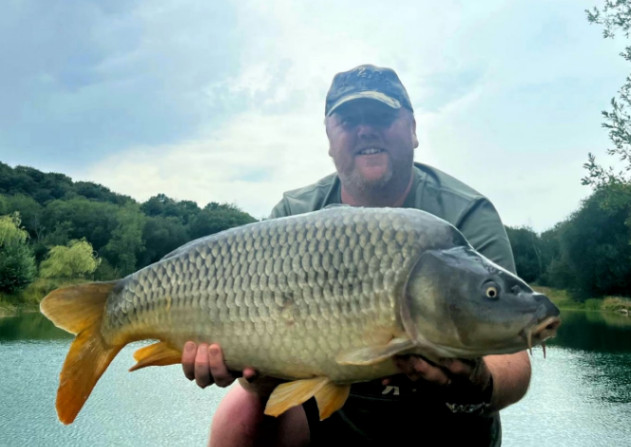 Etang du St Brice – 15 July, 2023