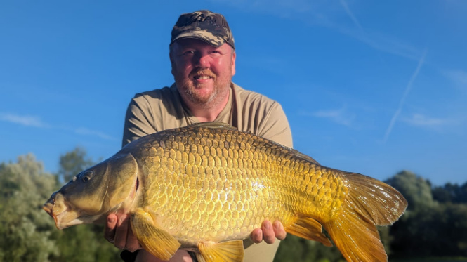 Etang du St Brice – 15 July, 2023