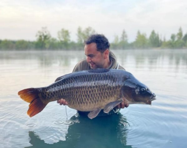 Etang la Sausaie – 17 July, 2023