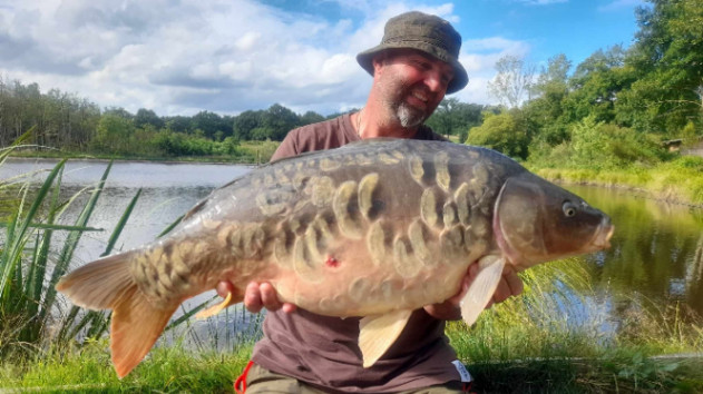 Lac de Mandeix – 29 July, 2023