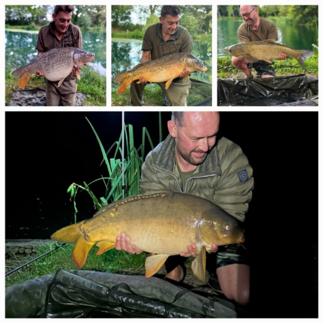 Woody’s Hooked in France – 08 July, 2023