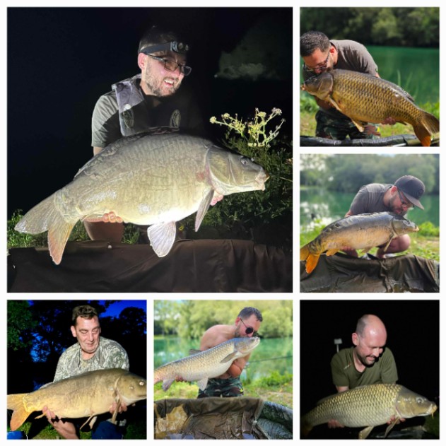 Woody’s Hooked in France – 08 July, 2023