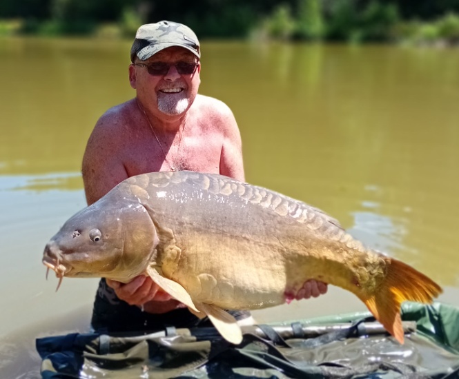 Etang Rouge – 22 July, 2023