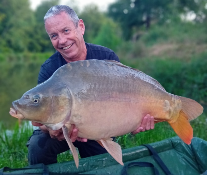 Etang Rouge – 29 July, 2023