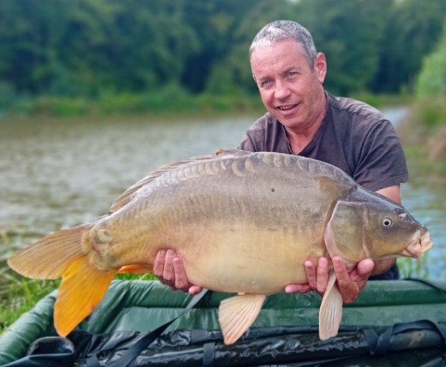 Etang Rouge – 29 July, 2023