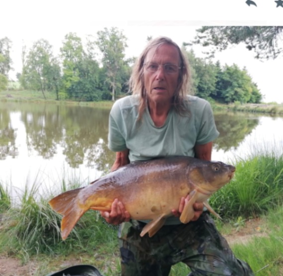 Etang de la Vilotte – 08 July, 2023