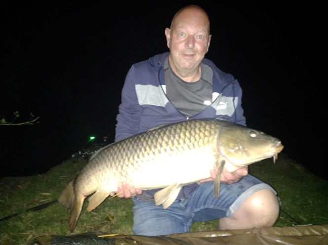 Kingfisher Lake – Carp France – 01 July, 2023